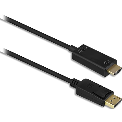 [481077] TNB CABLE HDMI MALE DISPLAYPO HDMIDP2       999W
