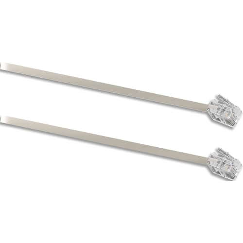 [481092] TNB CABLE RJ11 MODEM MM 5M BEI RJ115       999W