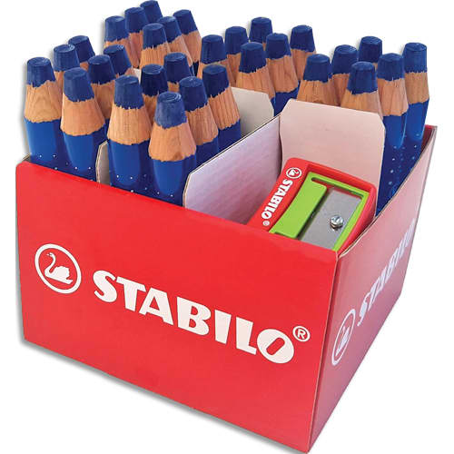 STA B/30CRAYON EFFACABLEMARKDRY B F60971       264D