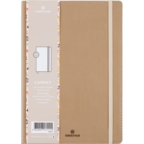 [481122] OBT CARNET A5 CARMEN SABLE 20 588175       361G