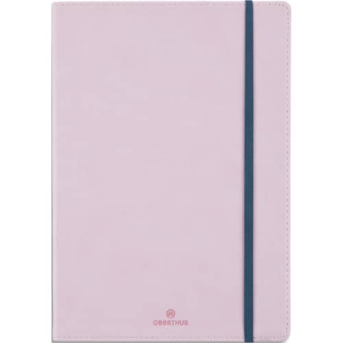 [481123] OBT CARNET A5 CARMEN BLUSH 20 588133       361G