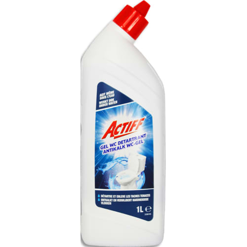 HYG FLACON 1L WC DETRATRANT CW10       499A