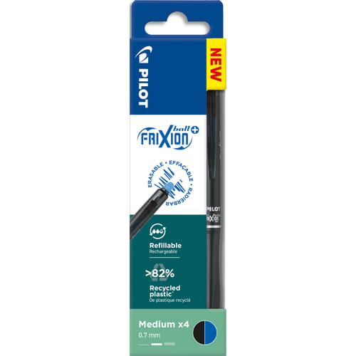 PIL P/4 ROLLER FRIXIONBALL+ ASS 448112       282C
