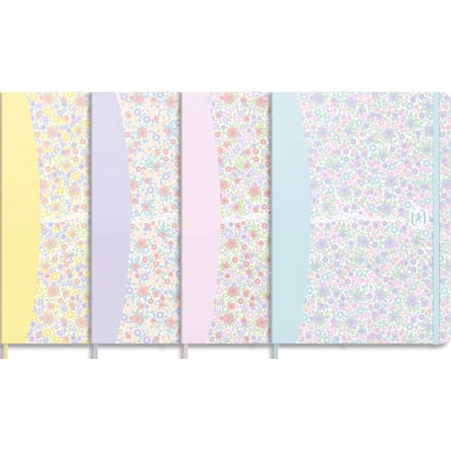 OXF CAH BROC FLORAL A5 160P LI 400186605       360A
