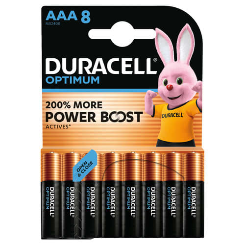 [481481] DRL B/8 PILE OPTIM AAA 5000394175433       149A