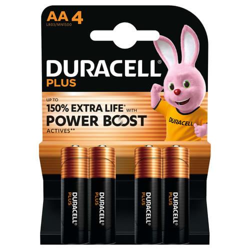 [481484] DRL B/4 PILE PLUS AA 5000394176027       149B