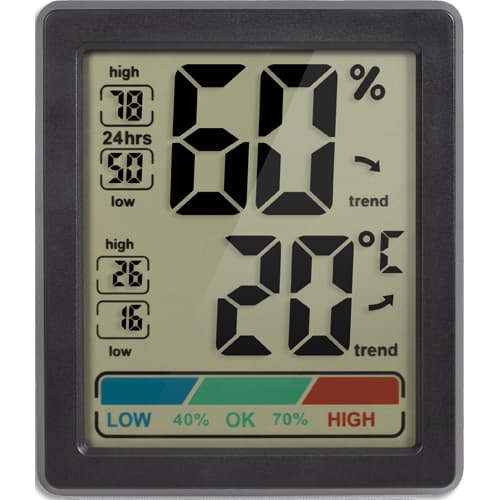 [481581] LIVO THERMOMETRE HYDRO INTERIEUR SL259       476E
