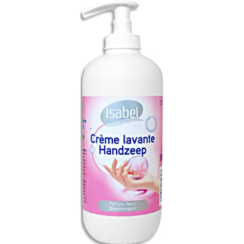 HYG FLACON 500ML CREME LAVANT DS26       495A