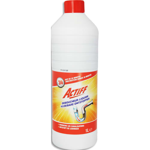 [481593] HYG FLACON DEBOUCHEUR 1L CA01       498F