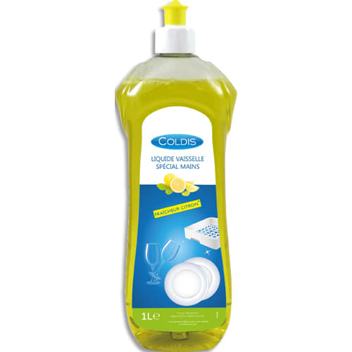 [481602] HYG FLAC 1L LIQUID VAISSELLE CITRO DD090       508A