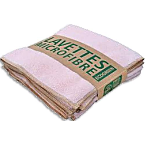 HYG LOT5 MICROFIBR 38X38 ROSE 220G HI670       512H