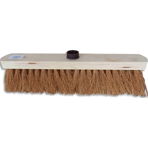 [481615] HYG BALAI COCO 37,5CM DOUIL A VIS MB082       513K