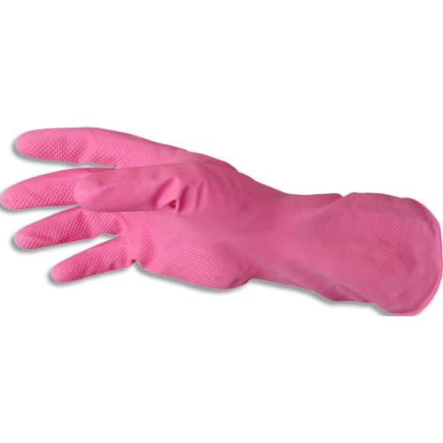 [481655] HYG PAIRE GANTS MENAGE STANDARD T8 LG022       536G