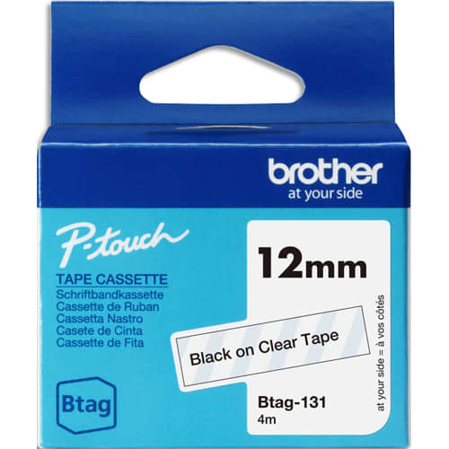 [481658] BRO RUB BTAG NR/TRS 12MMX4M BTAG131       143B