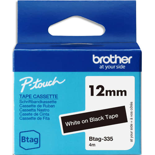[481661] BRO RUB BTAG BLC/NR 12MMX4M BTAG335       143B