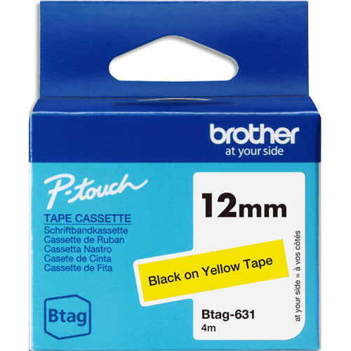 [481662] BRO RUB BTAG NR/J 12MMX4M BTAG631       143B