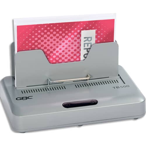 [481665] GBC MACHINE A RELIER THERMIQUE 4410041       128D