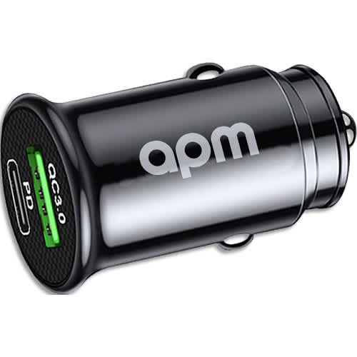 [483775] APM CHARGEUR ALL CIG 38W USBA 570373       90H