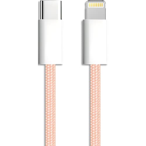 [483777] APM CABLE USBC LIGHTNING MFI 600410       88D