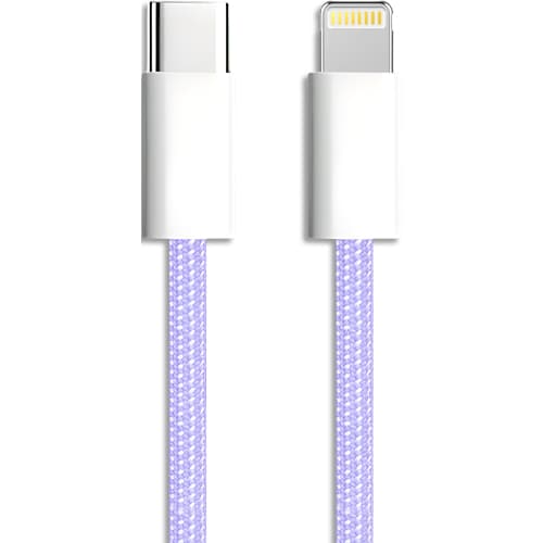 [483778] APM CABLE USBC LIGHTNING MFI 600411       88D