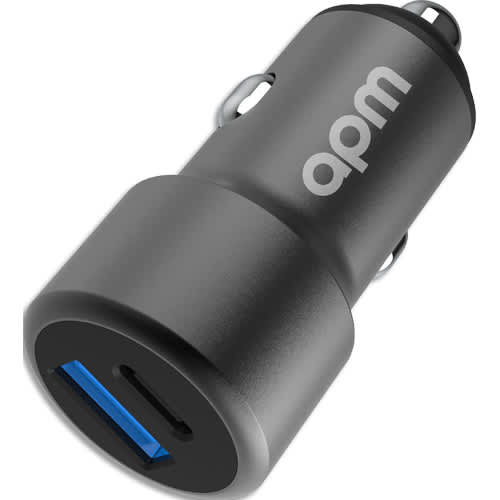 [483801] APM CHARGEUR ALL CIG 100W 2 POR 570151       90G