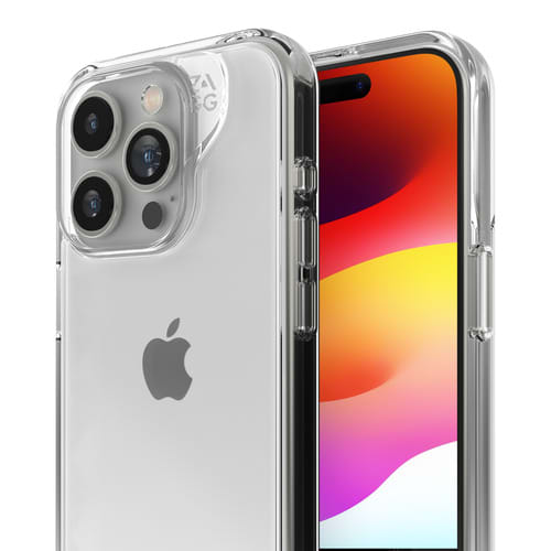 [483909] ZAGG PHONE 15 PRO TRANSPARENT702312614       92B