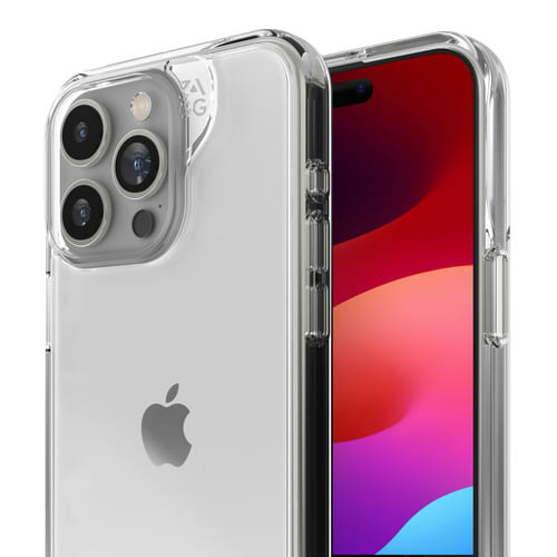 [483910] ZAGG 15 PRO MAX TRANSPARENT702312615       92B