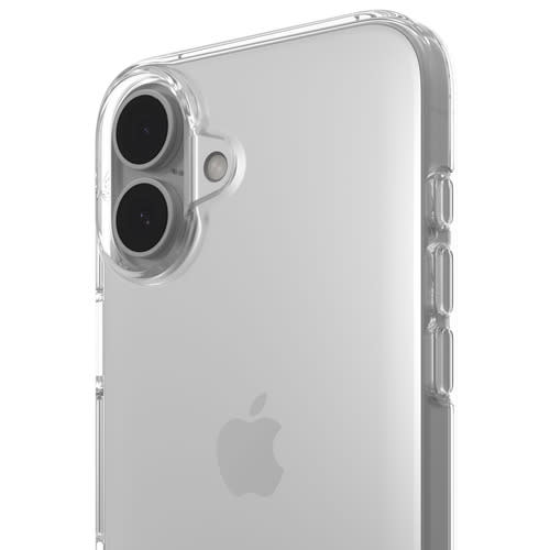 [483913] ZAGG IPHONE 16 PLUS TRANSPARENT702315039       92B