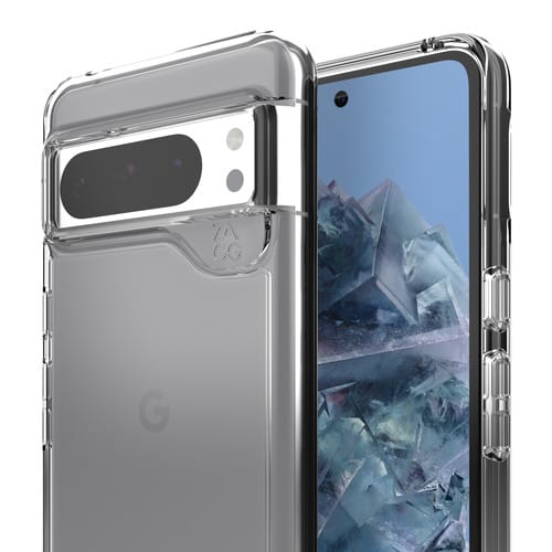 [483923] ZAGG PIXEL 8 PRO TRANSPARENT702312745       93B