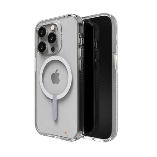 [483948] ZAGG IPHONE 14 PRO TRANSPARENT702010017       92C