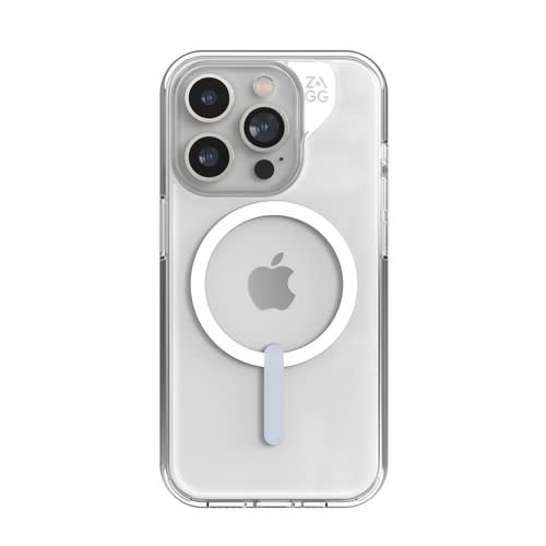 [483953] ZAGG IPHONE 15 PRO TRANSPARENT702312618       92C
