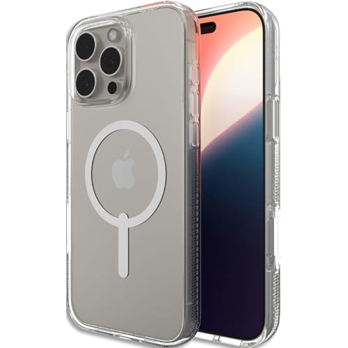 [483954] ZAGG 15 PRO MAX TRANSPARENT702312619       92C