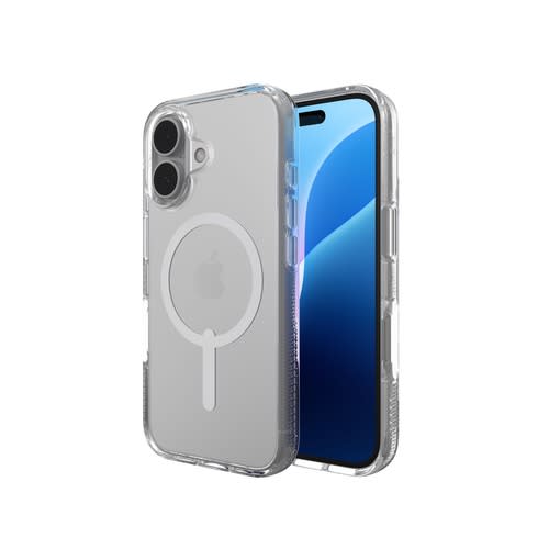 [483956] ZAGG IPHONE 16 TRANSPARENT702315042       999W