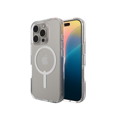[483959] ZAGG IPHONE 16 PRO TRANSPARENT702315044       999W