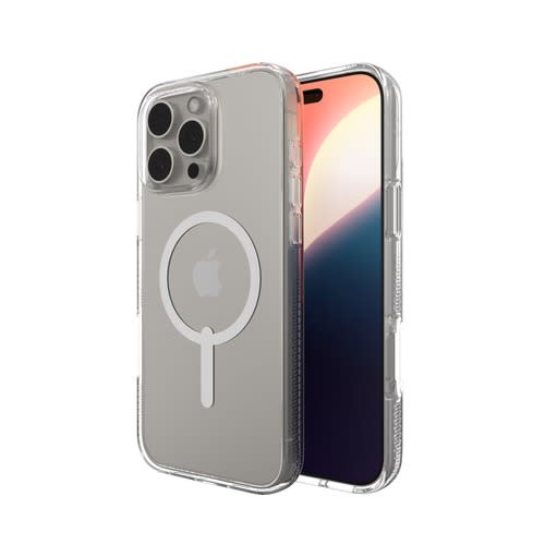 [483961] ZAGG 16 PRO MAX TRANSPARENT702315045       999W