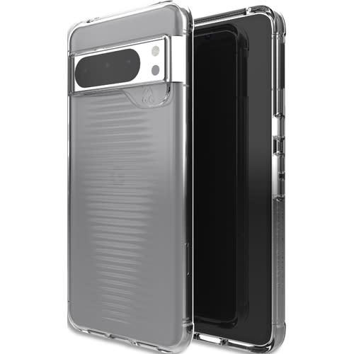 [483972] ZAGG PIXEL 8 PRO TRANSPARENT702312743       93D