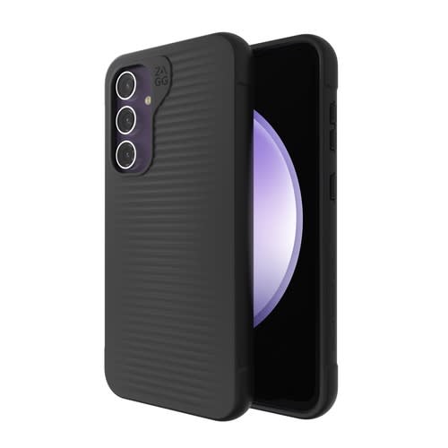 [483984] ZAGG SAMSUNG GALAXY S23 FE NOIR702312737       93D