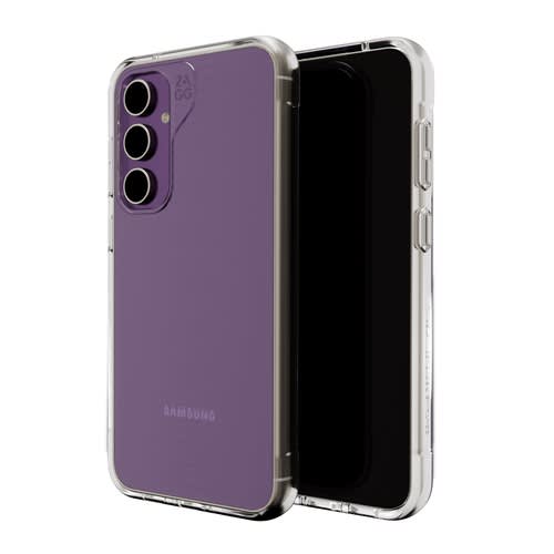[483985] ZAGG GLAXY S23 FE TRANSPARENT702312738       93D