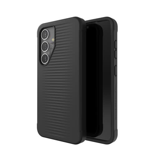 [483988] ZAGG SAMSUNG GALAXY S24 NOIR702313548       93D