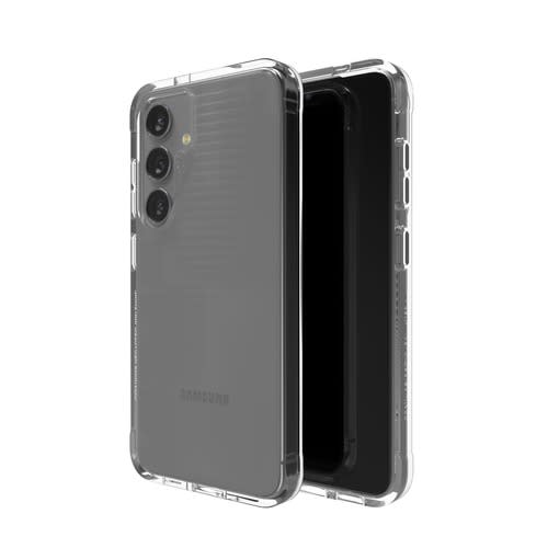 [483989] ZAGG GALAXY S24 TRANSPARENT702313551       93D