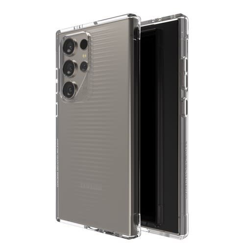 [483998] ZAGG GALAXY S24+ TRANSPARENT702313552       93D