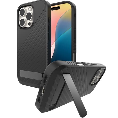 [484002] ZAGG APPLE IPHONE 15 PRO NOIR702312718       92D
