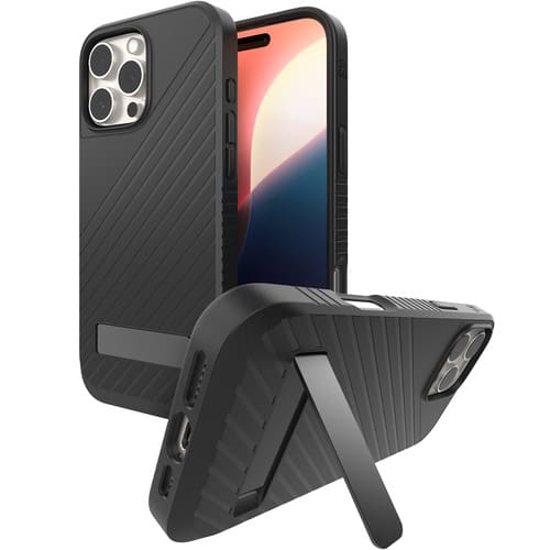 [484003] ZAGG IPHONE 15 PRO MAX NOIR702312719       92D