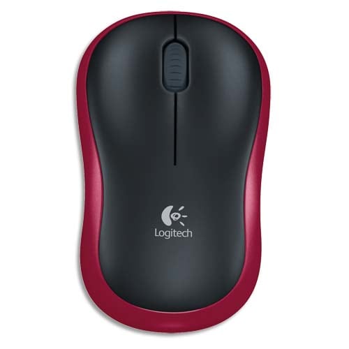 LGT SOURIS SS FIL M185 ROUGE 910-002237       82F