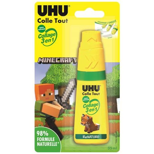[604170] UHU BLISTER TWIST&GLUE 35ML 40225