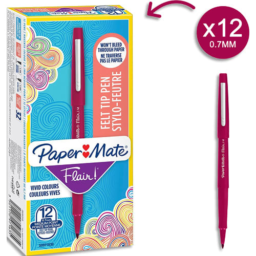 [605698] PMT FLAIR ORIGINAL MAGENTA S0971630       291A