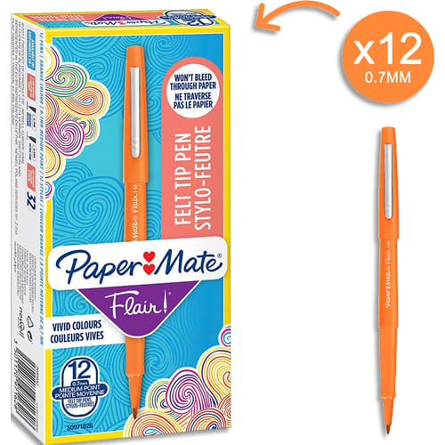 [668573] PMT FLAIR ORIGINAL ORANGE S0971620       291A
