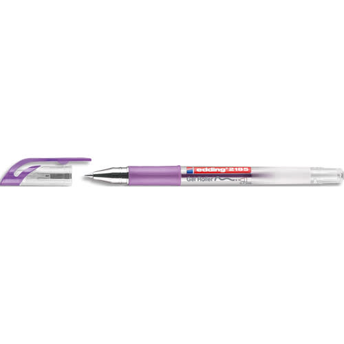 EDG ROLLER GEL PTE METAL VIO 4-2185008
