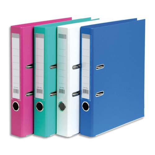 [974058] 1ER CLAS LEV PP DOS 5CM ASSORTIS MODE       184A
