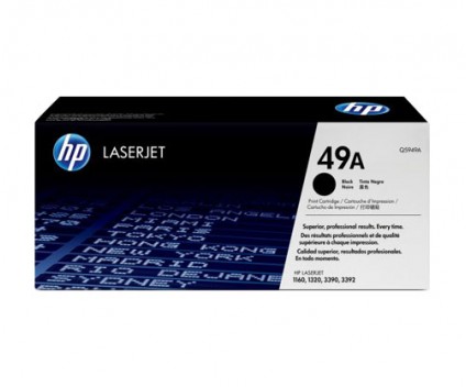 [012459] HWP CART LASER NOIR NO49A Q5949A       56A